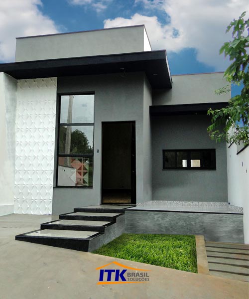 Casas em Alvenaria ITK